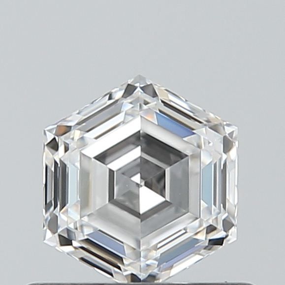 0.5 ct Hexagonal Diamond
