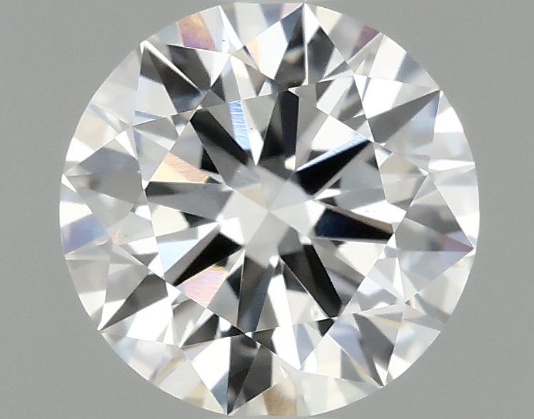 1.00 ct. round Lab Grown Diamond front image