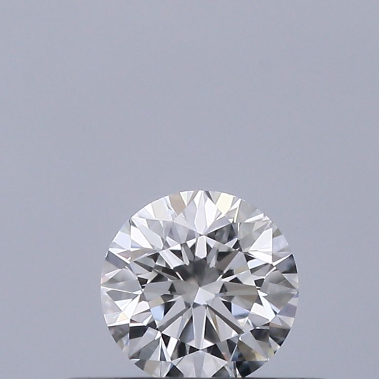 0.24 Carat Round Diamond F VS2