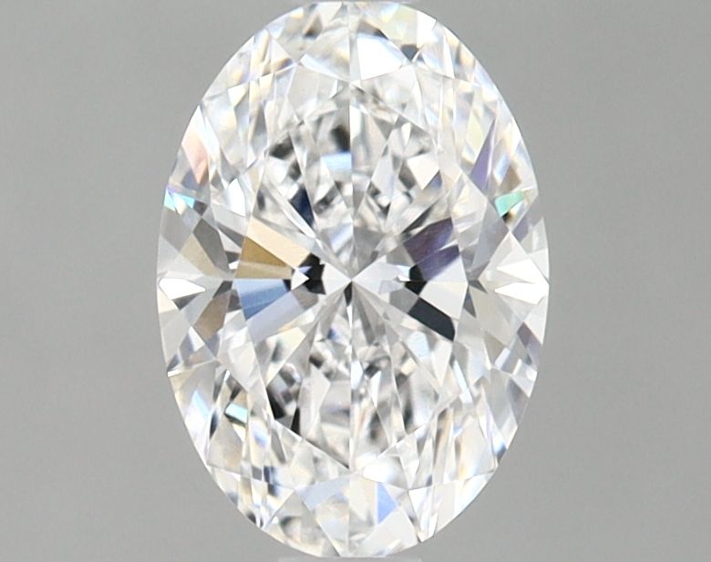 1.06 ct. oval Lab Grown Diamond front image