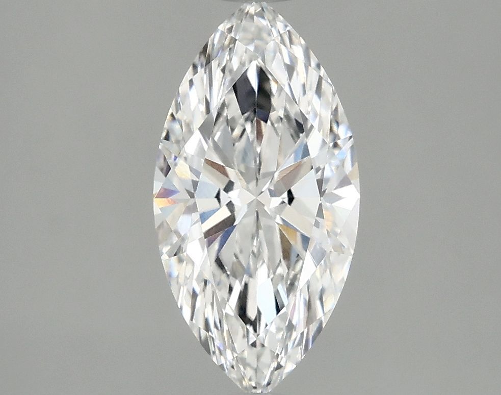 1.57 ct. marquise Lab Grown Diamond front image