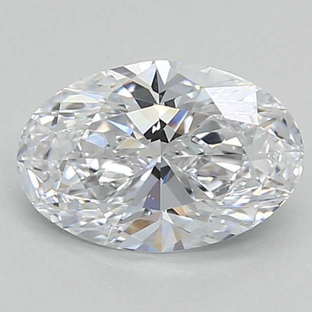 1.06 ct. oval Lab Grown Diamond front image