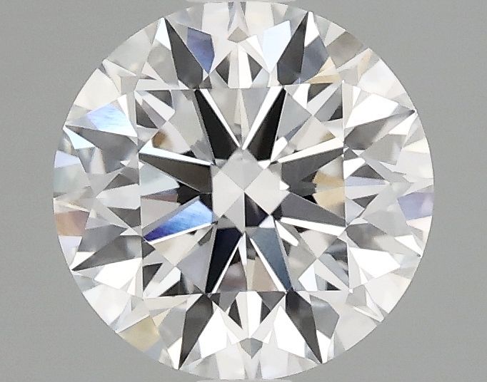 1.52 ct. round Lab Grown Diamond front image