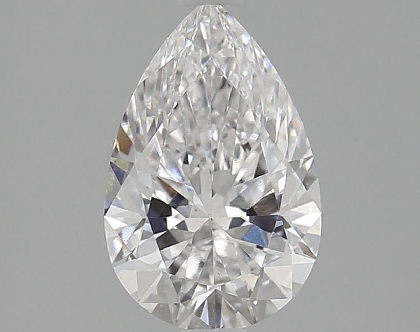 1.55 ct. pear Lab Grown Diamond front image