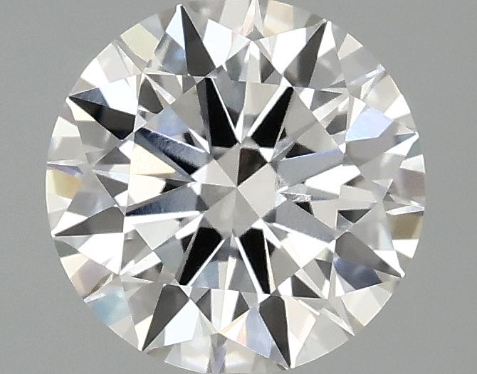 1.90 ct. round Lab Grown Diamond front image