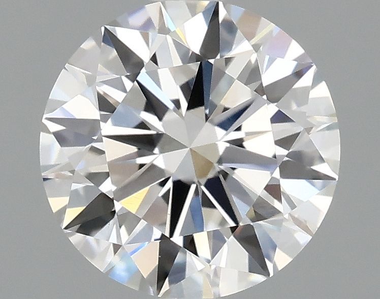 1.46 ct. round Lab Grown Diamond front image