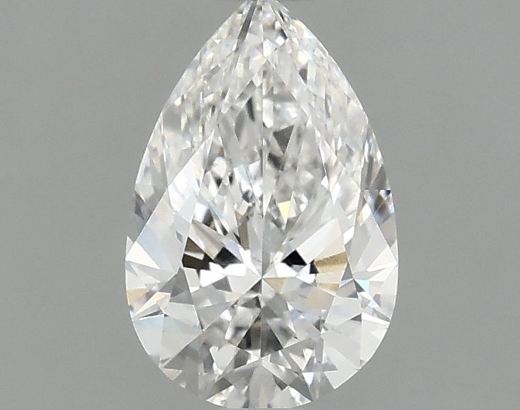 1.04 ct. pear Lab Grown Diamond front image