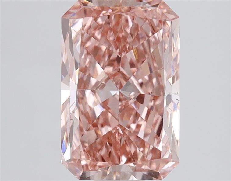 1.97 ct. radiant Lab Grown Diamond front image
