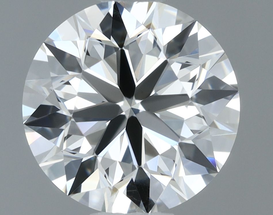 0.80 ct Round diamond