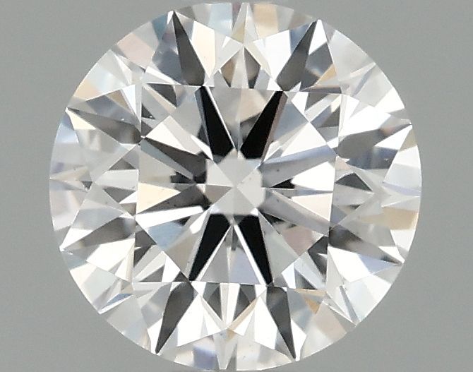 1.01 ct. round Lab Grown Diamond front image
