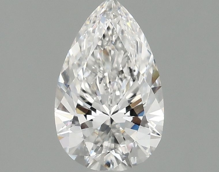 1.02 ct. pear Lab Grown Diamond front image