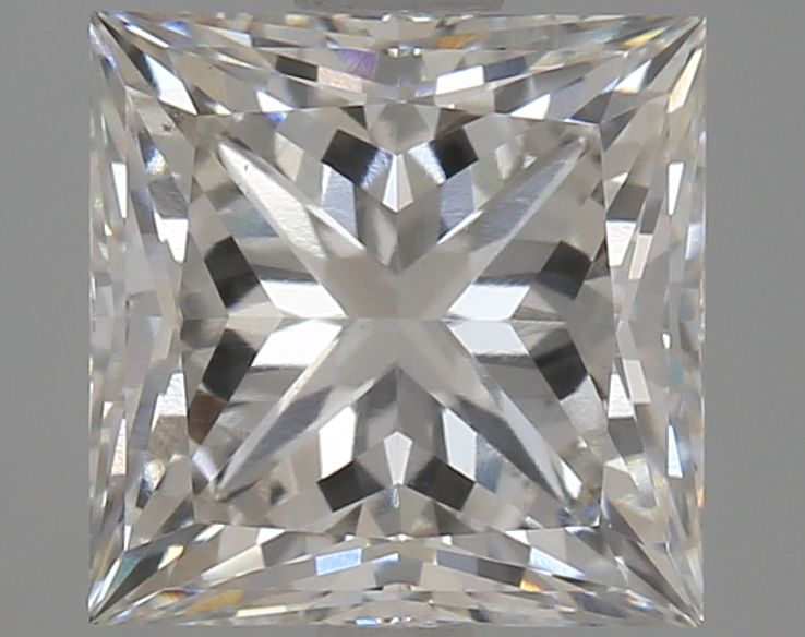 2.76 ct Princess lab_grown_diamond