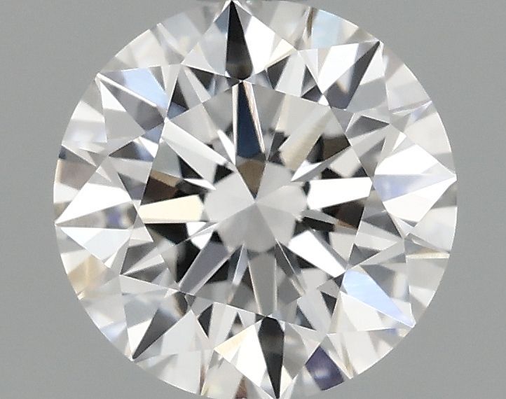 1.10 ct. round Lab Grown Diamond front image