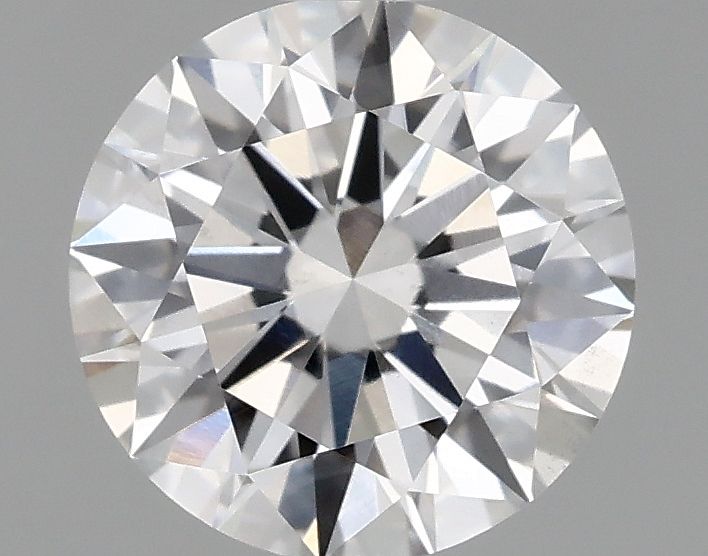 1.07 ct. round Lab Grown Diamond front image