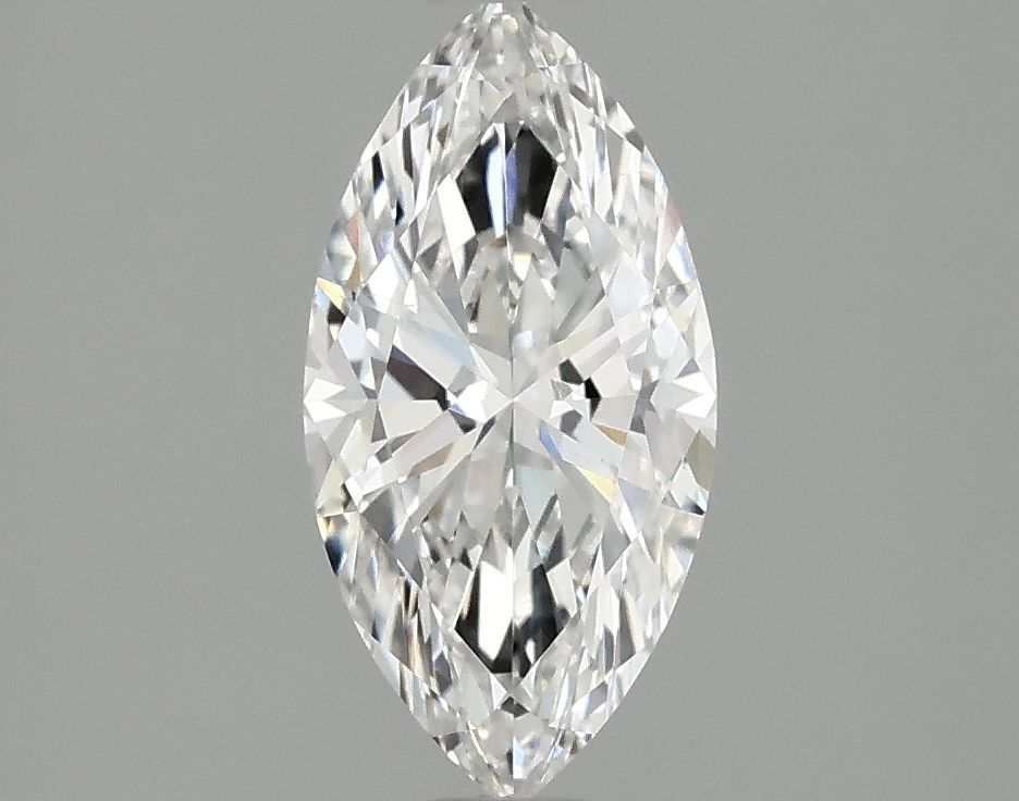 1.37 ct. marquise Lab Grown Diamond front image