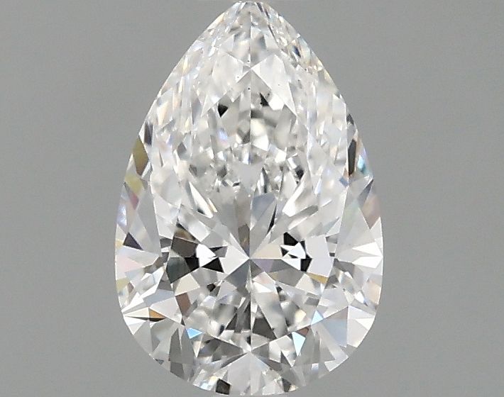 1.03 ct. pear Lab Grown Diamond front image
