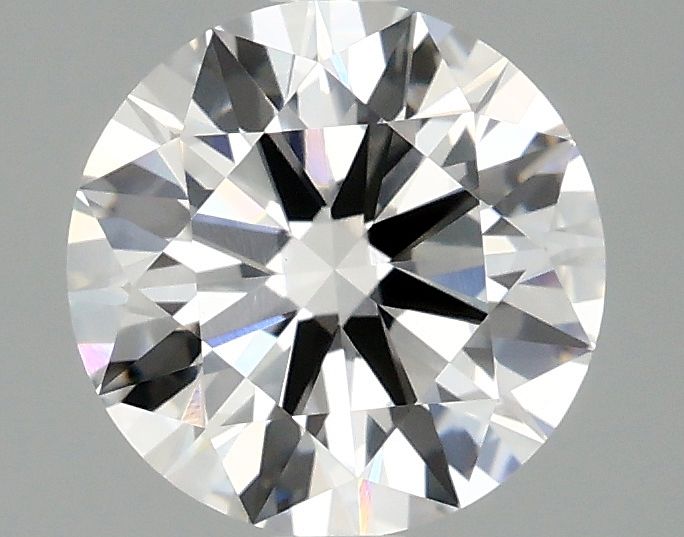 1.91 ct. round Lab Grown Diamond front image