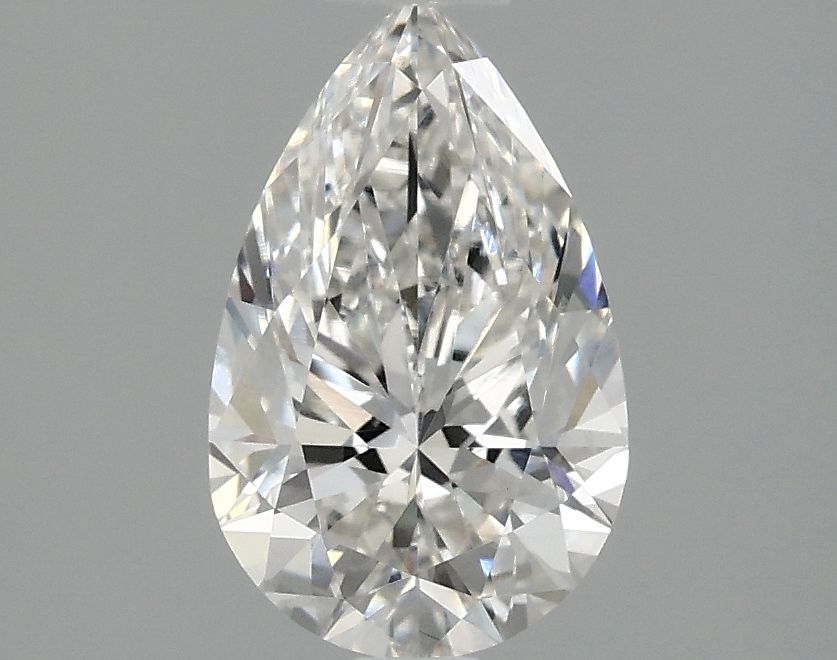 1.44 ct. pear Lab Grown Diamond front image