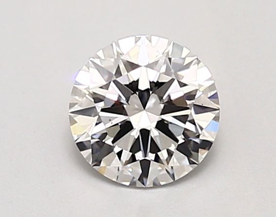 0.9-Carat Round Shape Diamond