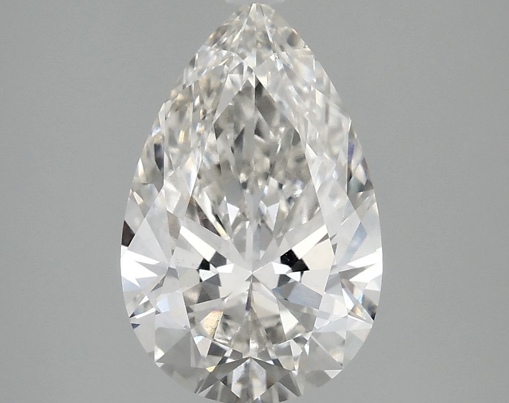 2.32 ct. pear Lab Grown Diamond front image