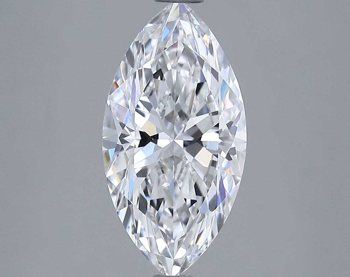 2.75 ct. marquise Lab Grown Diamond front image