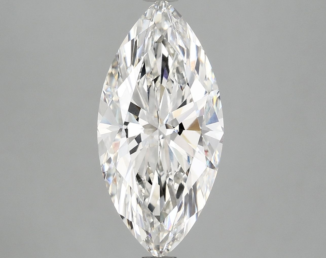 3.06 ct. marquise Lab Grown Diamond front image