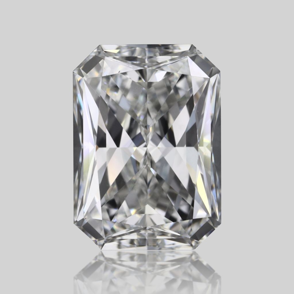 0.73 ct Radiant diamond