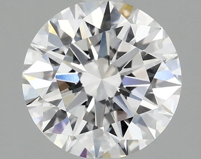 1.99 ct. round Lab Grown Diamond front image