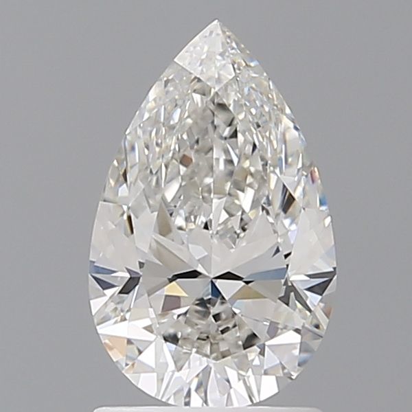 1.53 ct. pear Lab Grown Diamond front image