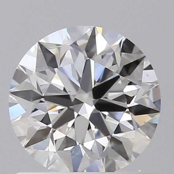 0.74 ct Round diamond