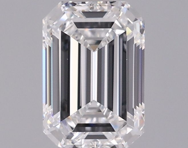 1.01 ct lab-grown Emerald Diamond
