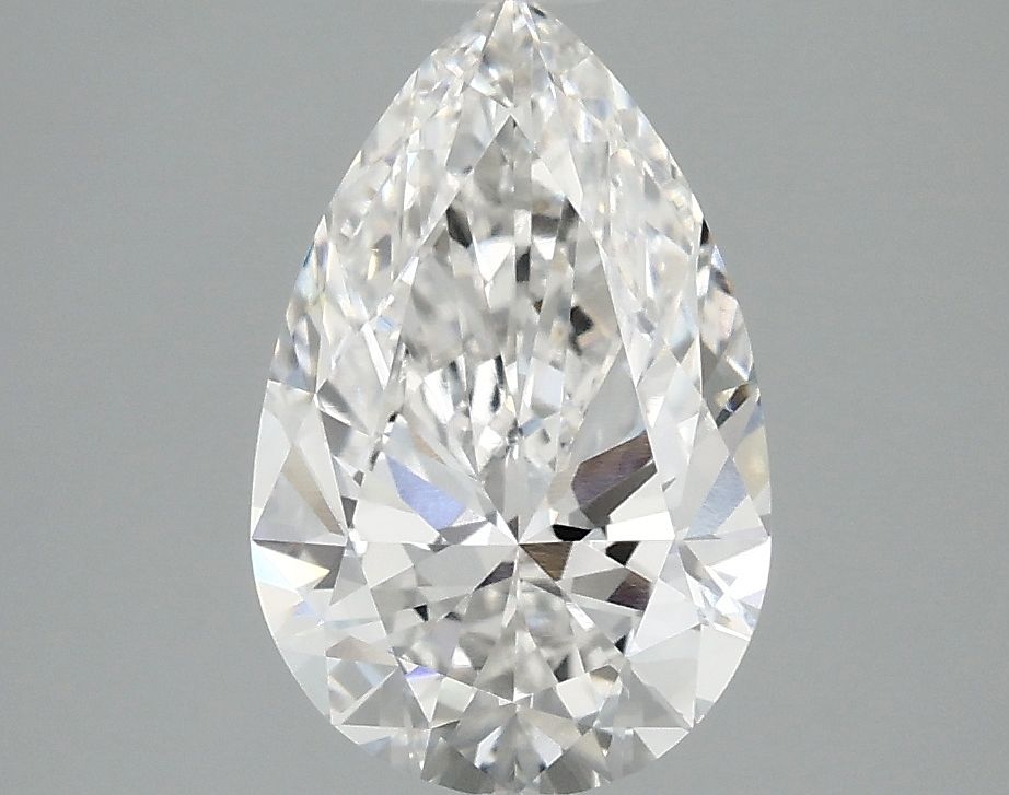 2.02 ct. pear Lab Grown Diamond front image