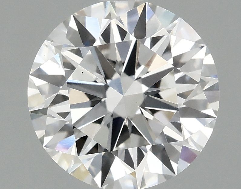 1.53 ct. round Lab Grown Diamond front image