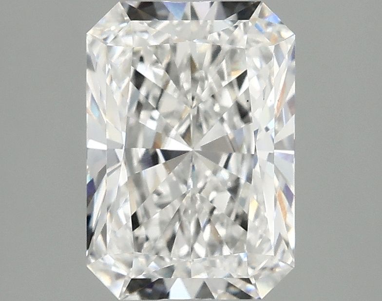 2.04 ct. radiant Lab Grown Diamond front image
