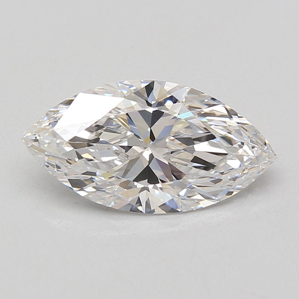 3.52 ct. marquise Lab Grown Diamond front image