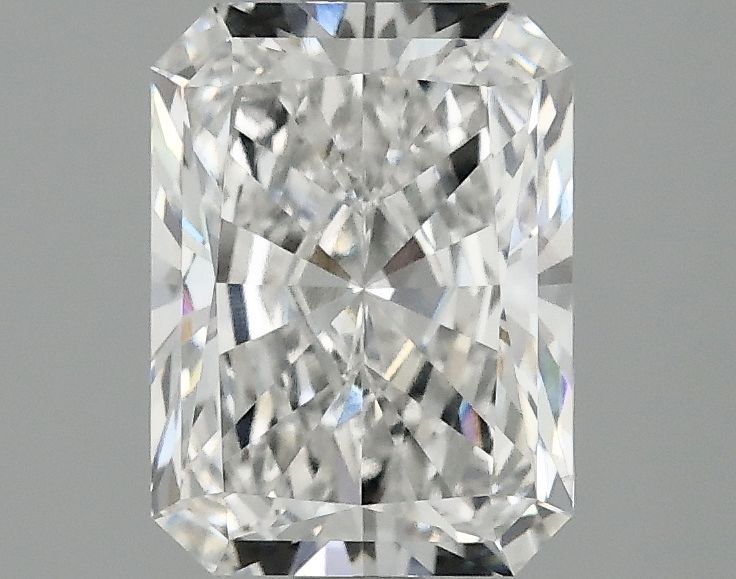 2.08 ct. radiant Lab Grown Diamond front image