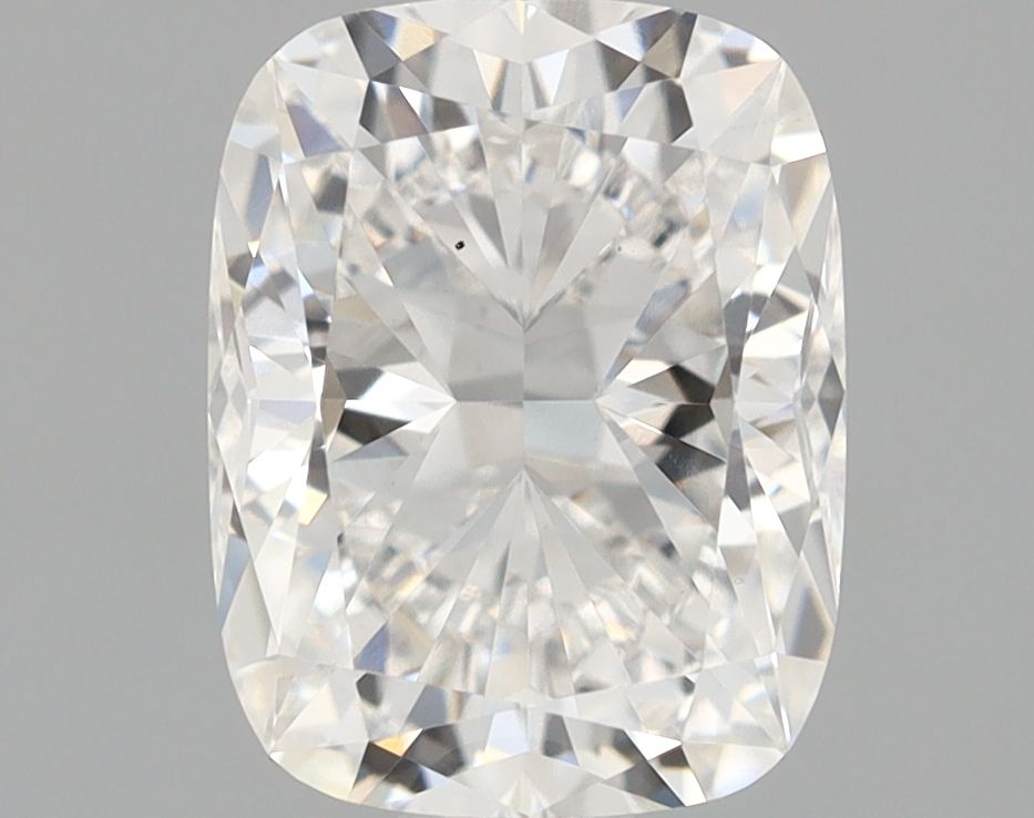 1.05 ct lab-grown Cushion brilliant Diamond