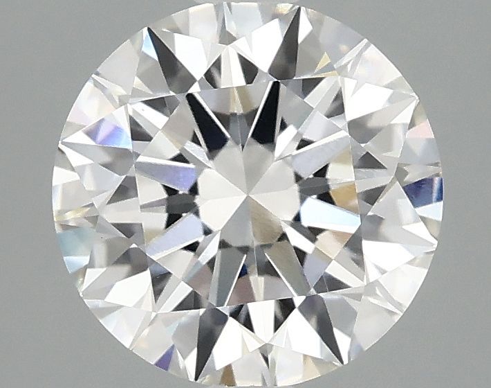 2.08 ct. round Lab Grown Diamond front image