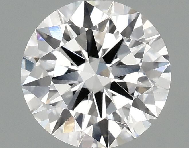 1.44 ct. round Lab Grown Diamond front image
