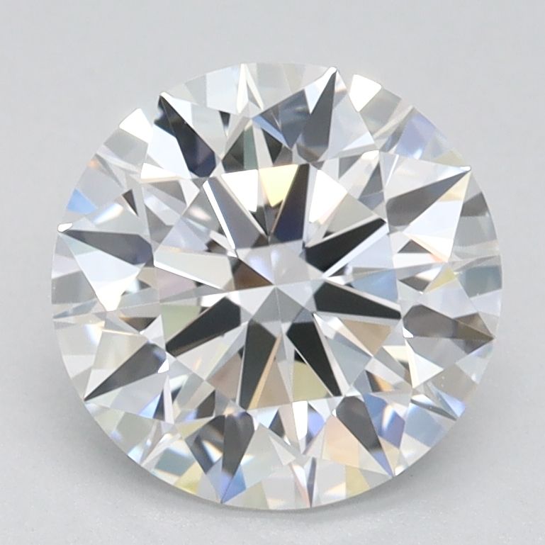 1.54 ct. round Lab Grown Diamond front image