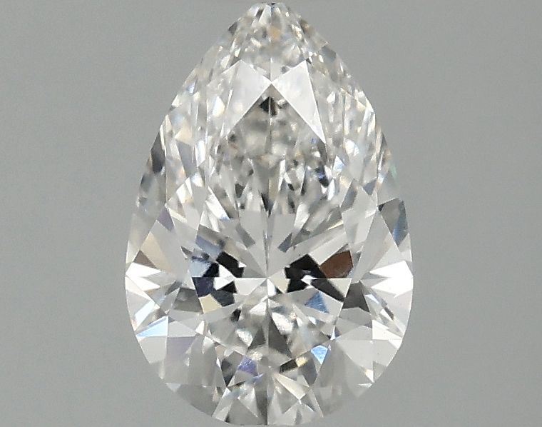 1.09 ct. pear Lab Grown Diamond front image