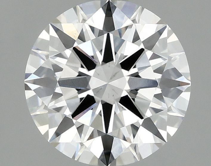 1.95 ct. round Lab Grown Diamond front image