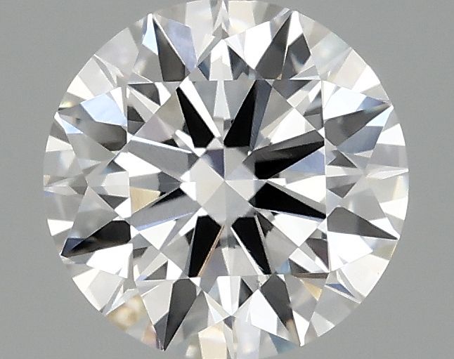 1.52 ct. round Lab Grown Diamond front image