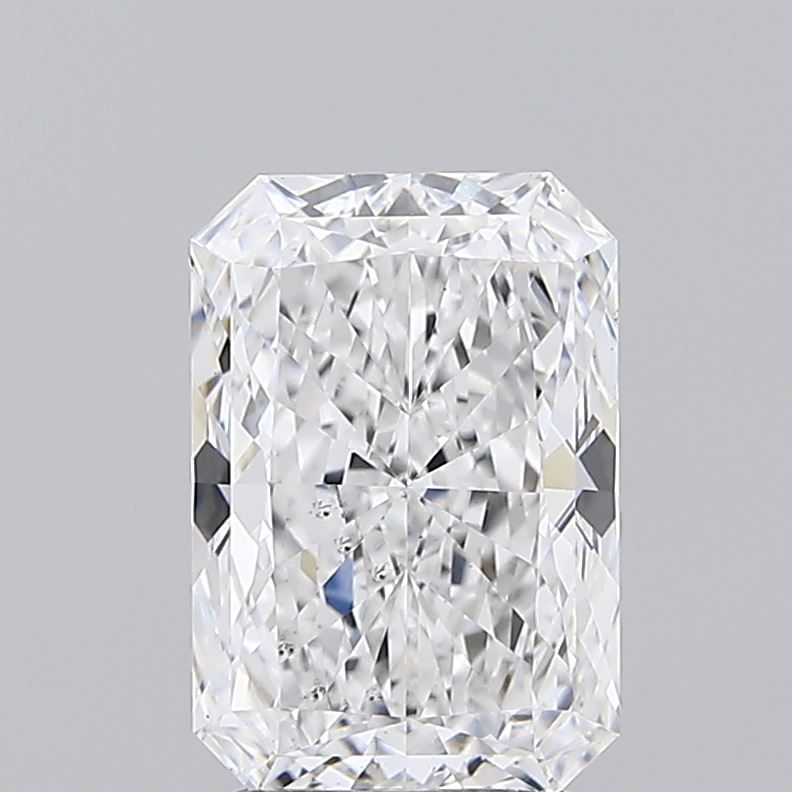 3.01 ct. radiant Lab Grown Diamond front image