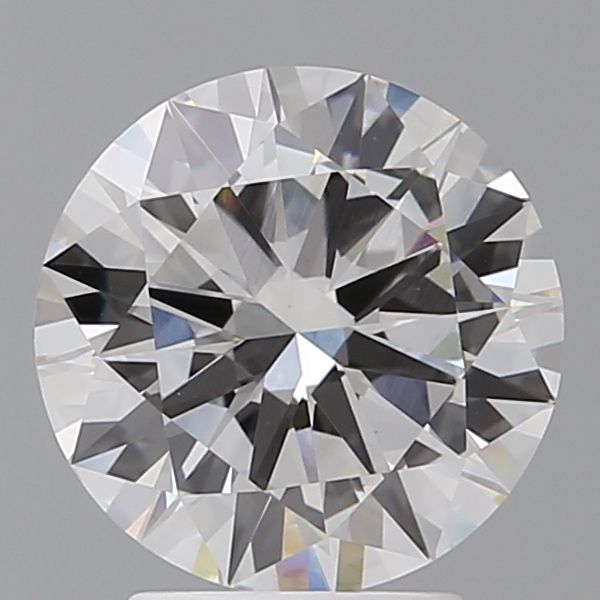 3.03 ct. round Lab Grown Diamond front image