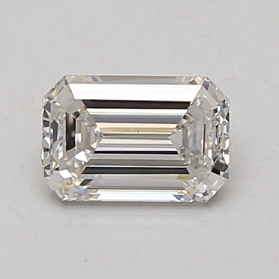 0.84 ct lab-grown Emerald Diamond