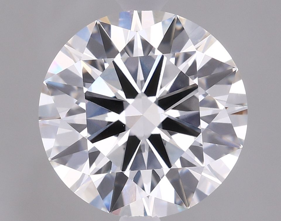 2.10 ct. round Lab Grown Diamond front image