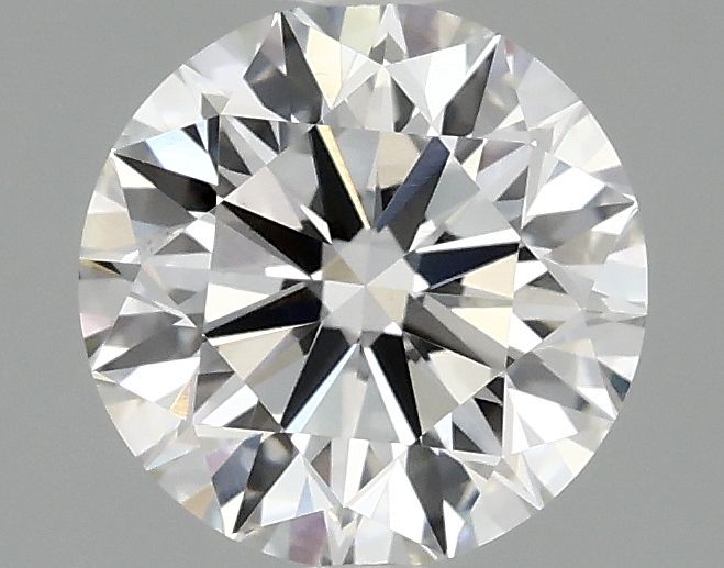 1.59 ct. round Lab Grown Diamond front image