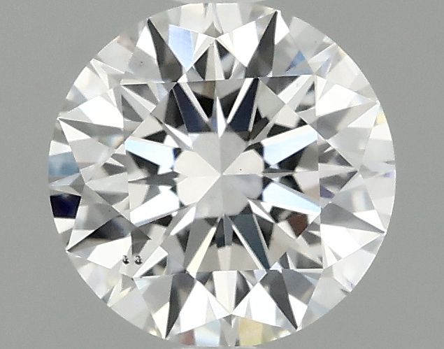 1.57 ct. round Lab Grown Diamond front image