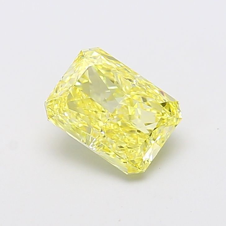 2.06 ct. radiant Lab Grown Diamond front image